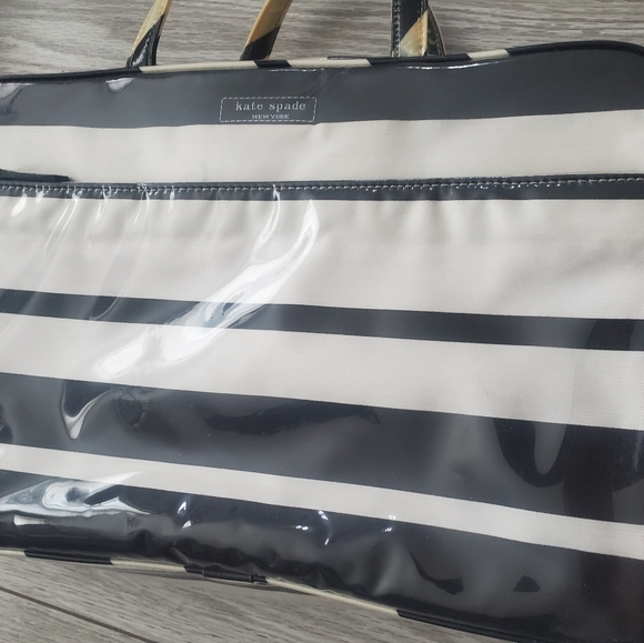 Kate Spade Make Up and Bath Travel Bag - Picture 10 of 11
